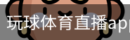 玩球体育直播